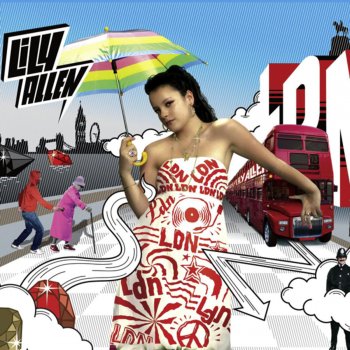 Lily Allen Nan You're a Window Shopper