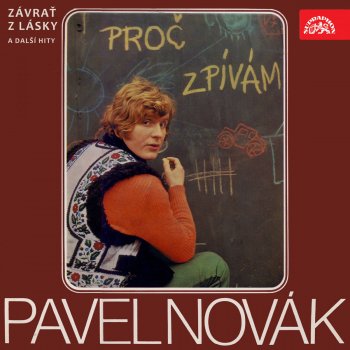 Pavel Novák Závrať Z Lásky