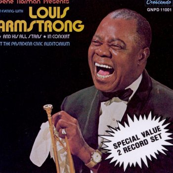 Louis Armstrong Tin Roof Blues