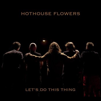 Hothouse Flowers Blue Room
