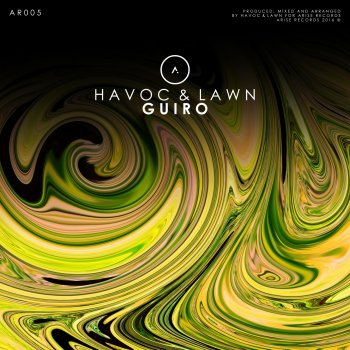 Havoc & Lawn Guiro