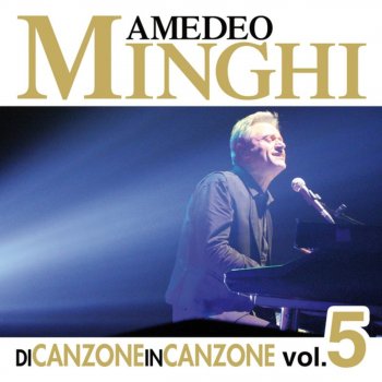 Amedeo Minghi Cosi' Sei Tu - Live
