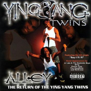 Ying Yang Twins Say I Yi Yi