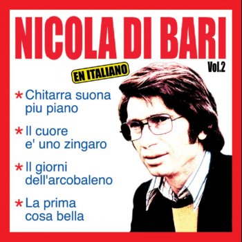 Nicola Di Bari Ad Essempio