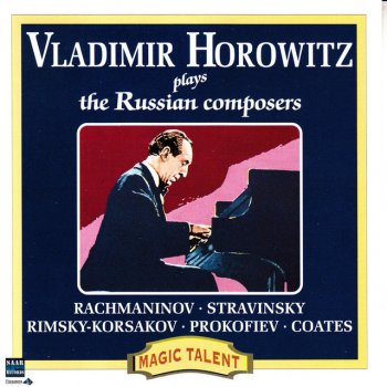 Vladimir Horowitz The Flight of the Bumble Bee