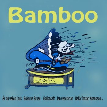 BamBoo Pop opp i topp