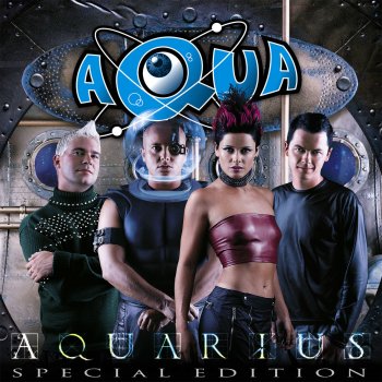 Aqua Back From Mars
