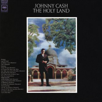 Johnny Cash Church of the Holy Sepulchre