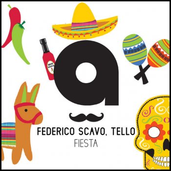 Federico Scavo feat. Tello Fiesta - Radio Edit