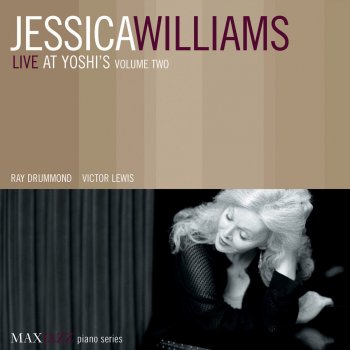 Jessica Williams Spoken Softly (Live)