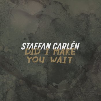 Staffan Carlén Lose With You - Instrumental Version