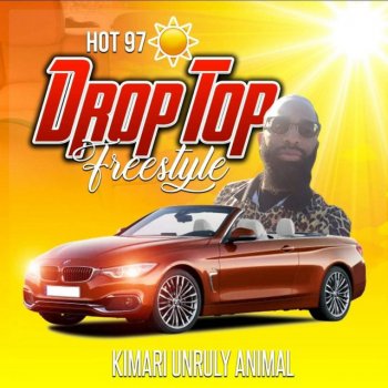 Kimari Unruly Animal Drop top