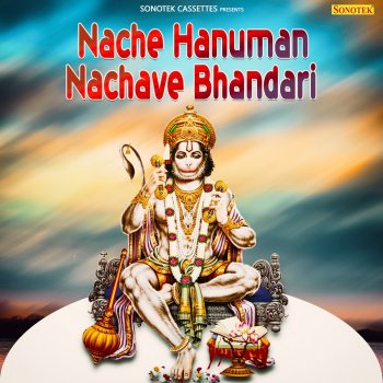 Mohit Chauhan Nache Hanuman Nachave Bhandari