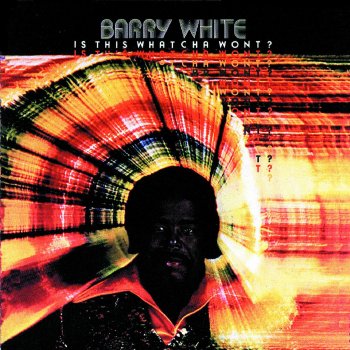 Barry White Your Love -- So Good I Can Taste It