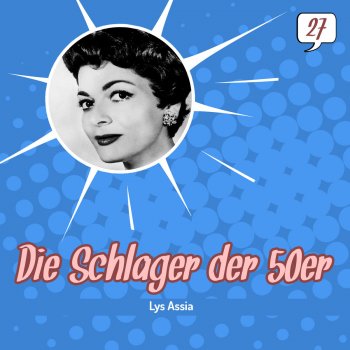 Lys Assia Melodie d' Amour (in German)