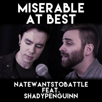 NateWantsToBattle feat. ShadyPenguinn Miserable at Best