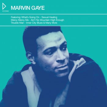 Marvin Gaye Ain't That Peculiar - Single Version / Stereo