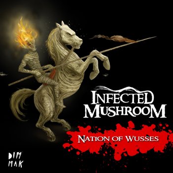 Infected Mushroom feat. Stereoheros Nations of Wusses - Stereo Heros Remix