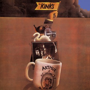 The Kinks Plastic Man (Mono Version)