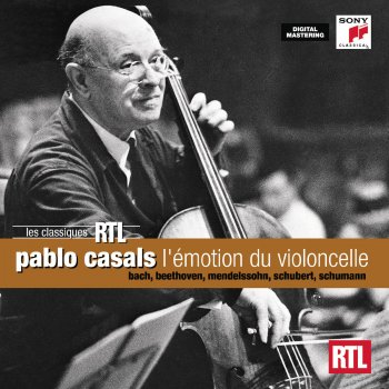 Pablo Casals Cello Suite No. 3 in C Major, BWV 1009: I. Prelude