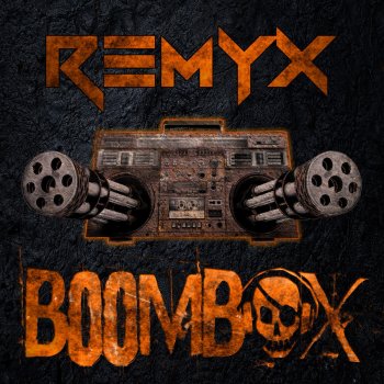 Remyx Boombox - R3myx Edit