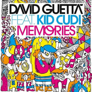 David Guetta feat. Kid Cudi Memories (clean version)