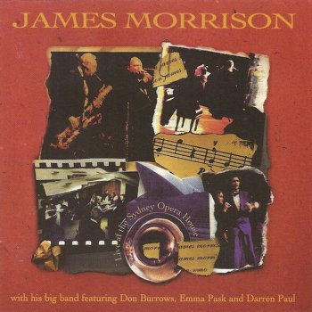 James Morrison All of Me (Live)
