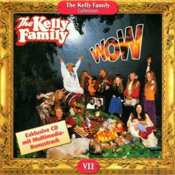 The Kelly Family Kickboxer