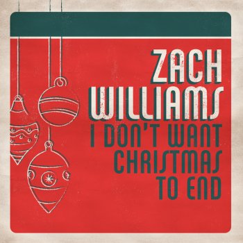 Zach Williams Christmas Time Is Here