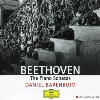 Ludwig van Beethoven feat. Daniel Barenboim Piano Sonata No.9 in E, Op.14 No.1: 2. Allegretto