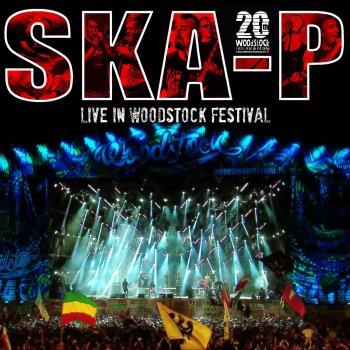 Ska-P Niño Soldado (Live In Woodstock Festival)