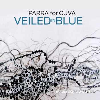 Parra for Cuva Veiled in blue