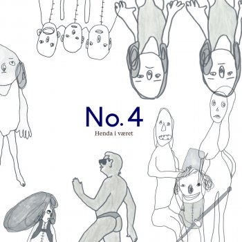 No. 4 No. 1