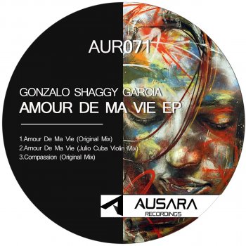 Gonzalo Shaggy Garcia Amour de Ma Vie (Julio Cuba Violin Remix)