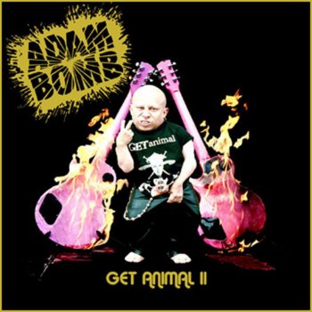 Adam Bomb Kerrang! (Box O'Shite)
