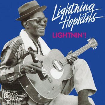 Lightnin' Hopkins Rock Me Baby