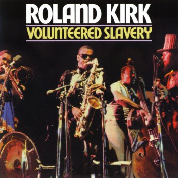 Roland Kirk Ovation & Roland's Remarks
