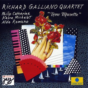 Richard Galliano, Aldo Romano, Pierre Michelot & Phillip Catherine Giselle (feat. Phillip Catherine, Pierre Michelot & Aldo Romano)