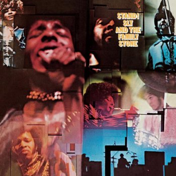 Sly & The Family Stone Everyday People