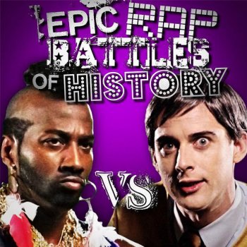 Epic Rap Battles of History feat. Nice Peter & DeStorm Mr. T vs Mr. Rogers