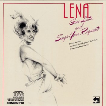 Lena Horne Poppa Don't Preach To Me