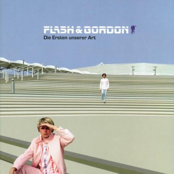 Flash & Gordon Joggen in Der Nacht