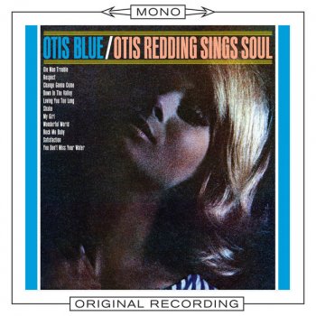 Otis Redding Wonderful World