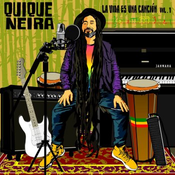 Quique Neira Latinoamérica Libre feat Newtone