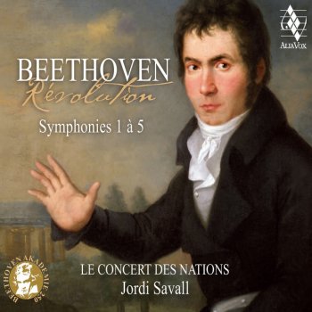 Jordi Savall feat. Le Concert Des Nations Symphonie No. 1 en Ut majeur, Op. 21: III. Menuetto Allegro molto e vivace - Trio