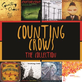 Counting Crows Round Here (Live At Hammerstein Ballroom, New York/1997)