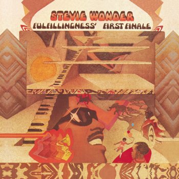 Stevie Wonder Boogie on Reggae Woman