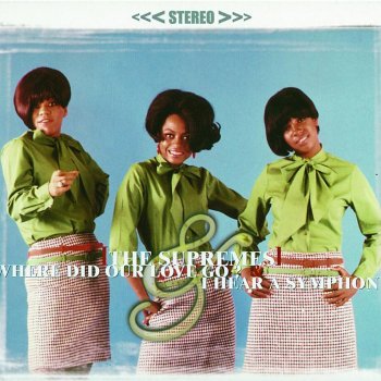 The Supremes I'm Giving You Your Freedom