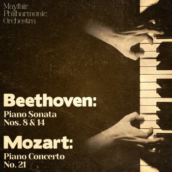 Ludwig van Beethoven feat. Mayfair Philharmonic Orchestra Piano Sonata No. 14 in C-Sharp Minor, Op. 27, No. 2, "Moonlight Sonata": II. Allegretto