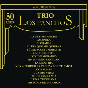 Trío Los Panchos feat. Gigliola Cinquetti Amapola